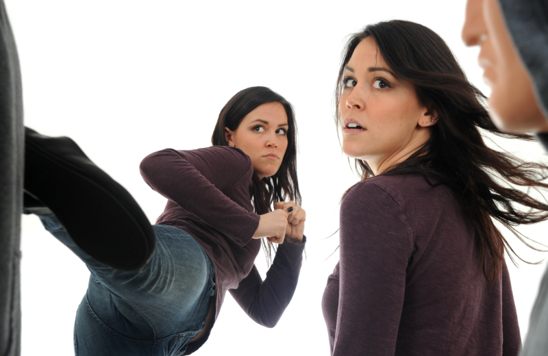 Self Defence: From Freeze to Fight: Understanding the Body’s Stress Response in Dangerous Situations